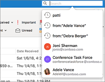 outlook for mac 16 contact picture in emails update