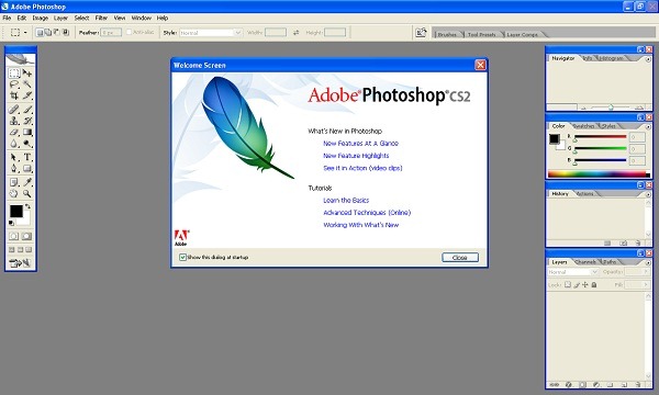 old versions of photoshop for mac